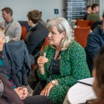 Enterprise Ireland's New Frontiers Clusters and Gateways event took place at The Clayton Hotel Limerick on Thursday, November 27, 2024. Picture: Olena Oleksienko/ilovelimerick