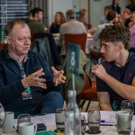 Enterprise Ireland's New Frontiers Clusters and Gateways event took place at The Clayton Hotel Limerick on Thursday, November 27, 2024. Picture: Olena Oleksienko/ilovelimerick