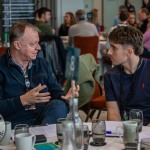 Enterprise Ireland's New Frontiers Clusters and Gateways event took place at The Clayton Hotel Limerick on Thursday, November 27, 2024. Picture: Olena Oleksienko/ilovelimerick