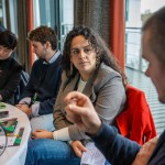 Enterprise Ireland's New Frontiers Clusters and Gateways event took place at The Clayton Hotel Limerick on Thursday, November 27, 2024. Picture: Olena Oleksienko/ilovelimerick