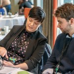 Enterprise Ireland's New Frontiers Clusters and Gateways event took place at The Clayton Hotel Limerick on Thursday, November 27, 2024. Picture: Olena Oleksienko/ilovelimerick