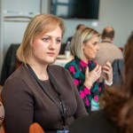 Enterprise Ireland's New Frontiers Clusters and Gateways event took place at The Clayton Hotel Limerick on Thursday, November 27, 2024. Picture: Olena Oleksienko/ilovelimerick