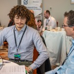 Enterprise Ireland's New Frontiers Clusters and Gateways event took place at The Clayton Hotel Limerick on Thursday, November 27, 2024. Picture: Olena Oleksienko/ilovelimerick