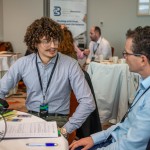 Enterprise Ireland's New Frontiers Clusters and Gateways event took place at The Clayton Hotel Limerick on Thursday, November 27, 2024. Picture: Olena Oleksienko/ilovelimerick