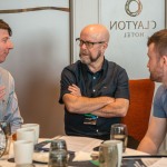 Enterprise Ireland's New Frontiers Clusters and Gateways event took place at The Clayton Hotel Limerick on Thursday, November 27, 2024. Picture: Olena Oleksienko/ilovelimerick