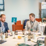 Enterprise Ireland's New Frontiers Clusters and Gateways event took place at The Clayton Hotel Limerick on Thursday, November 27, 2024. Picture: Olena Oleksienko/ilovelimerick