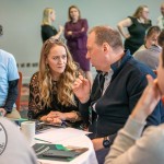 Enterprise Ireland's New Frontiers Clusters and Gateways event took place at The Clayton Hotel Limerick on Thursday, November 27, 2024. Picture: Olena Oleksienko/ilovelimerick