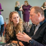 Enterprise Ireland's New Frontiers Clusters and Gateways event took place at The Clayton Hotel Limerick on Thursday, November 27, 2024. Picture: Olena Oleksienko/ilovelimerick