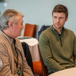 Enterprise Ireland's New Frontiers Clusters and Gateways event took place at The Clayton Hotel Limerick on Thursday, November 27, 2024. Picture: Olena Oleksienko/ilovelimerick