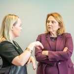 Enterprise Ireland's New Frontiers Clusters and Gateways event took place at The Clayton Hotel Limerick on Thursday, November 27, 2024. Picture: Olena Oleksienko/ilovelimerick