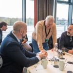 Enterprise Ireland's New Frontiers Clusters and Gateways event took place at The Clayton Hotel Limerick on Thursday, November 27, 2024. Picture: Olena Oleksienko/ilovelimerick