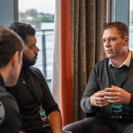 Enterprise Ireland's New Frontiers Clusters and Gateways event took place at The Clayton Hotel Limerick on Thursday, November 27, 2024. Picture: Olena Oleksienko/ilovelimerick