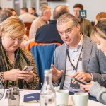 Enterprise Ireland's New Frontiers Clusters and Gateways event took place at The Clayton Hotel Limerick on Thursday, November 27, 2024. Picture: Olena Oleksienko/ilovelimerick
