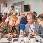 Enterprise Ireland's New Frontiers Clusters and Gateways event took place at The Clayton Hotel Limerick on Thursday, November 27, 2024. Picture: Olena Oleksienko/ilovelimerick