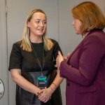 Enterprise Ireland's New Frontiers Clusters and Gateways event took place at The Clayton Hotel Limerick on Thursday, November 27, 2024. Picture: Olena Oleksienko/ilovelimerick