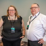 Enterprise Ireland's New Frontiers Clusters and Gateways event took place at The Clayton Hotel Limerick on Thursday, November 27, 2024. Picture: Olena Oleksienko/ilovelimerick