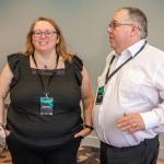 Enterprise Ireland's New Frontiers Clusters and Gateways event took place at The Clayton Hotel Limerick on Thursday, November 27, 2024. Picture: Olena Oleksienko/ilovelimerick