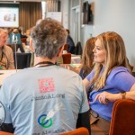 Enterprise Ireland's New Frontiers Clusters and Gateways event took place at The Clayton Hotel Limerick on Thursday, November 27, 2024. Picture: Olena Oleksienko/ilovelimerick