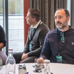 Enterprise Ireland's New Frontiers Clusters and Gateways event took place at The Clayton Hotel Limerick on Thursday, November 27, 2024. Picture: Olena Oleksienko/ilovelimerick