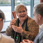 Enterprise Ireland's New Frontiers Clusters and Gateways event took place at The Clayton Hotel Limerick on Thursday, November 27, 2024. Picture: Olena Oleksienko/ilovelimerick