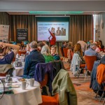 Enterprise Ireland's New Frontiers Clusters and Gateways event took place at The Clayton Hotel Limerick on Thursday, November 27, 2024. Picture: Olena Oleksienko/ilovelimerick