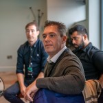 Enterprise Ireland's New Frontiers Clusters and Gateways event took place at The Clayton Hotel Limerick on Thursday, November 27, 2024. Picture: Olena Oleksienko/ilovelimerick