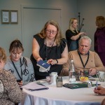Enterprise Ireland's New Frontiers Clusters and Gateways event took place at The Clayton Hotel Limerick on Thursday, November 27, 2024. Picture: Olena Oleksienko/ilovelimerick