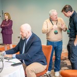 Enterprise Ireland's New Frontiers Clusters and Gateways event took place at The Clayton Hotel Limerick on Thursday, November 27, 2024. Picture: Olena Oleksienko/ilovelimerick