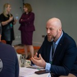 Enterprise Ireland's New Frontiers Clusters and Gateways event took place at The Clayton Hotel Limerick on Thursday, November 27, 2024. Picture: Olena Oleksienko/ilovelimerick