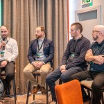 Enterprise Ireland's New Frontiers Clusters and Gateways event took place at The Clayton Hotel Limerick on Thursday, November 27, 2024. Picture: Olena Oleksienko/ilovelimerick