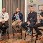 Enterprise Ireland's New Frontiers Clusters and Gateways event took place at The Clayton Hotel Limerick on Thursday, November 27, 2024. Picture: Olena Oleksienko/ilovelimerick