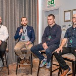 Enterprise Ireland's New Frontiers Clusters and Gateways event took place at The Clayton Hotel Limerick on Thursday, November 27, 2024. Picture: Olena Oleksienko/ilovelimerick