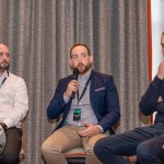 Enterprise Ireland's New Frontiers Clusters and Gateways event took place at The Clayton Hotel Limerick on Thursday, November 27, 2024. Picture: Olena Oleksienko/ilovelimerick