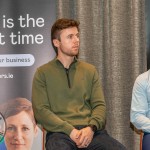 Enterprise Ireland's New Frontiers Clusters and Gateways event took place at The Clayton Hotel Limerick on Thursday, November 27, 2024. Picture: Olena Oleksienko/ilovelimerick