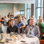 Enterprise Ireland's New Frontiers Clusters and Gateways event took place at The Clayton Hotel Limerick on Thursday, November 27, 2024. Picture: Olena Oleksienko/ilovelimerick