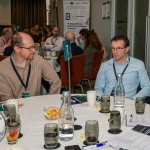 Enterprise Ireland's New Frontiers Clusters and Gateways event took place at The Clayton Hotel Limerick on Thursday, November 27, 2024. Picture: Olena Oleksienko/ilovelimerick