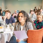 Enterprise Ireland's New Frontiers Clusters and Gateways event took place at The Clayton Hotel Limerick on Thursday, November 27, 2024. Picture: Olena Oleksienko/ilovelimerick