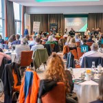 Enterprise Ireland's New Frontiers Clusters and Gateways event took place at The Clayton Hotel Limerick on Thursday, November 27, 2024. Picture: Olena Oleksienko/ilovelimerick