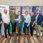 Enterprise Ireland's New Frontiers Clusters and Gateways event took place at The Clayton Hotel Limerick on Thursday, November 27, 2024. Picture: Olena Oleksienko/ilovelimerick