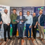 Enterprise Ireland's New Frontiers Clusters and Gateways event took place at The Clayton Hotel Limerick on Thursday, November 27, 2024. Picture: Olena Oleksienko/ilovelimerick