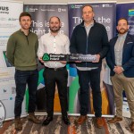 Enterprise Ireland's New Frontiers Clusters and Gateways event took place at The Clayton Hotel Limerick on Thursday, November 27, 2024. Picture: Olena Oleksienko/ilovelimerick
