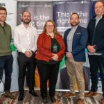 Enterprise Ireland's New Frontiers Clusters and Gateways event took place at The Clayton Hotel Limerick on Thursday, November 27, 2024. Picture: Olena Oleksienko/ilovelimerick