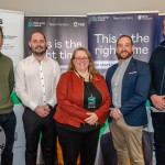 Enterprise Ireland's New Frontiers Clusters and Gateways event took place at The Clayton Hotel Limerick on Thursday, November 27, 2024. Picture: Olena Oleksienko/ilovelimerick