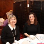 Pictured at the Sparkling Afternoon Tea in celebration of International Women's Day and in aid of Novas Ireland. Picture: Orla McLaughlin/ilovelimerick.