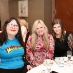 Pictured at the Sparkling Afternoon Tea in celebration of International Women's Day and in aid of Novas Ireland. Picture: Orla McLaughlin/ilovelimerick.