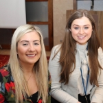 Pictured at the Sparkling Afternoon Tea in celebration of International Women's Day and in aid of Novas Ireland. Picture: Orla McLaughlin/ilovelimerick.