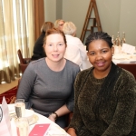 Pictured at the Sparkling Afternoon Tea in celebration of International Women's Day and in aid of Novas Ireland. Picture: Orla McLaughlin/ilovelimerick.