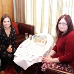 Pictured at the Sparkling Afternoon Tea in celebration of International Women's Day and in aid of Novas Ireland. Picture: Orla McLaughlin/ilovelimerick.