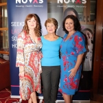 Pictured at the Sparkling Afternoon Tea in celebration of International Women's Day and in aid of Novas Ireland. Picture: Orla McLaughlin/ilovelimerick.