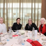 Pictured at the Sparkling Afternoon Tea in celebration of International Women's Day and in aid of Novas Ireland. Picture: Orla McLaughlin/ilovelimerick.